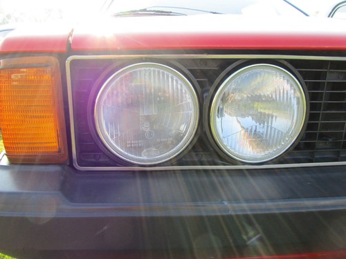 Fari scirocco nuovi h4 - vw,