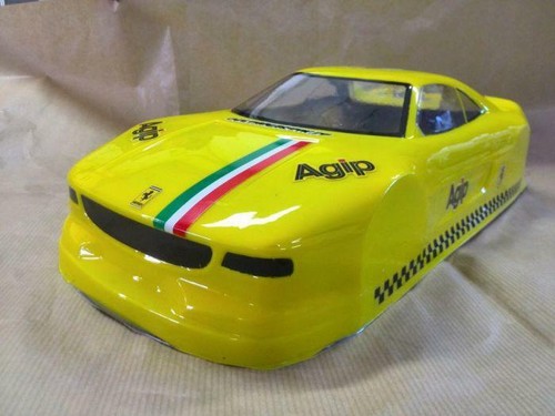 0417 carrozzeria body rc - 0417,
