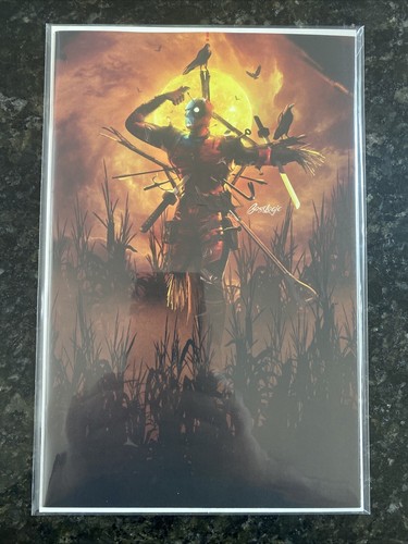 Sdcc 2023 deadpool variant - deadpool,