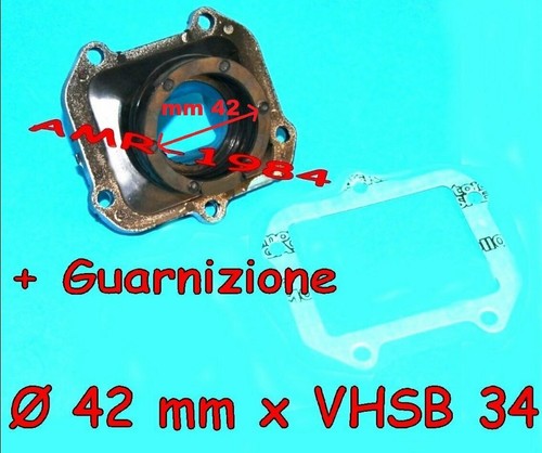 Collettore aspirazione carb - collettore,