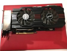 Asus Nvidia GTX660TI 2GB DirectCU II OC