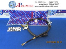 CAVO LACCIO FUNE FRENO A MANO POSTERIORE DX PER HONCA CIVIC V 1.6 16V 1.6 VTI