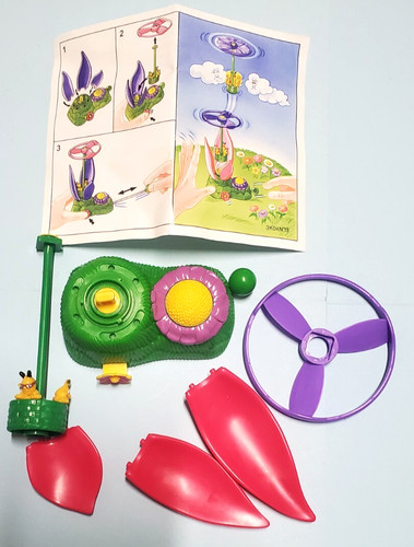 Kinder maxi fiore - 🟢,