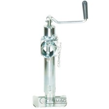 Piede di appoggio ribaltabile