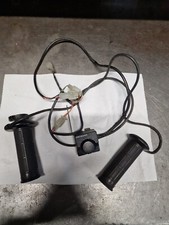 Manopole Riscaldate Suzuki Burgman 400 