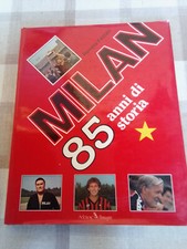 MILAN 85 ANNI DI STORIA -