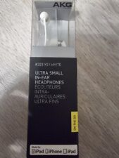 AKG K323 XS White Cuffie Ultra