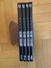 Killing Stalking Stagione 1 Completa 1-4 Jpop Italiano