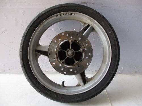 14x1 ruota anteriore - 14x1.85,