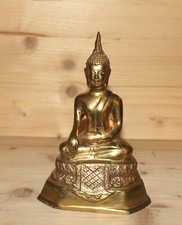 Statua Buddha vintage in