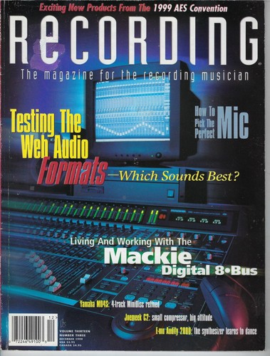 Vintage recording - vintage,