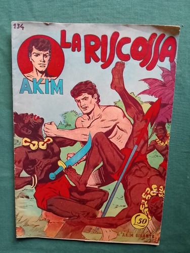 Akim gigante 134 - akim,
