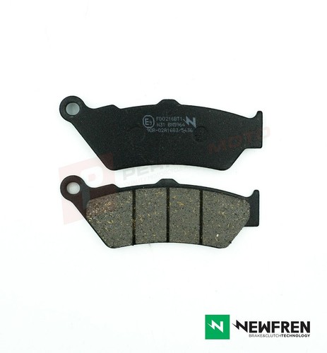 Newfren bt1 pastiglie freno - newfren,