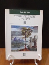 ARGAN - STORIA DELL'ARTE