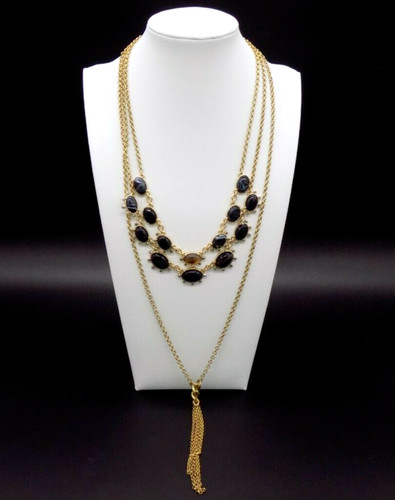 Collana marca fortunata pietra