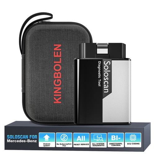 Kingbolen soloscan auto obd2 - soloscan,