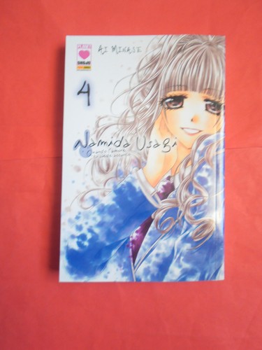 Namida usagi quando amore ti - usagi-quando, l'amore