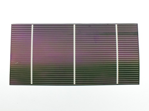 Cella solare flessibile