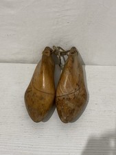 Forme per Allarga Scarpe Decorative in Legno Stile Antico - Calzolaio N. 42