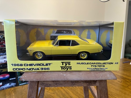 1968 chevrolet copo nova - 1968,