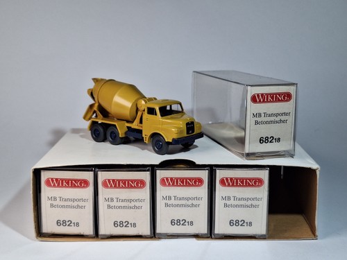 Man betoniera giallo - ▄▀,