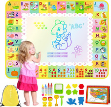 Tappeto Gioco Bambini 120X90Cm
