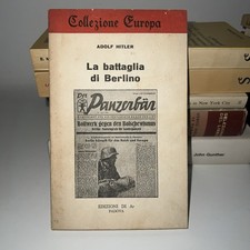 LA BATTAGLIA DI BERLINO di