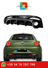 Diffusore alfa romeo mito - alfa,