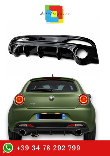 Diffusore alfa romeo - alfa, mito