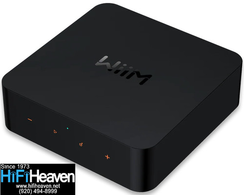 Wiim pro streamer musicale - wiim,