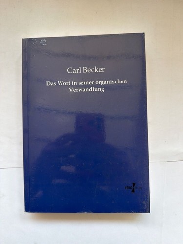Becker das wort seiner - in,