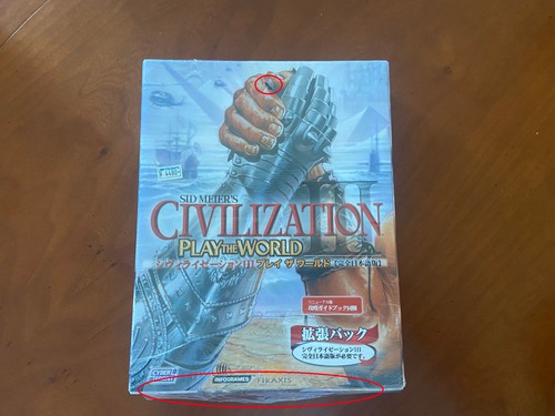 Ibm civilization play the - ibm,