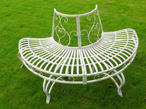 Panchina giardino stile - panchina,