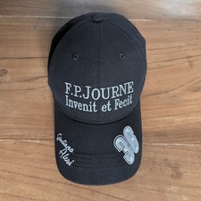 Elegante casquette cap montre