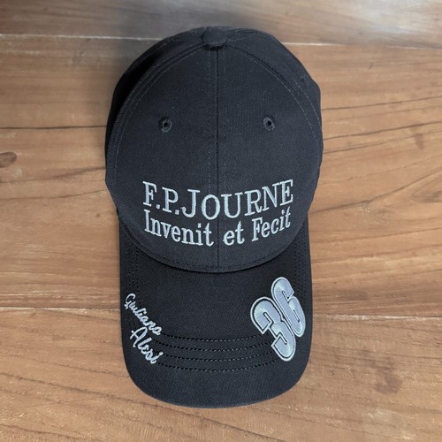 Elegante casquette cap montre