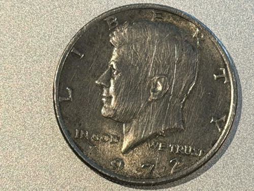 Raro mezzo dollaro kennedy - raro,