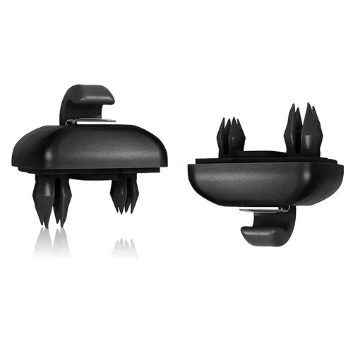 Pezzo clip gancio - pezzo,