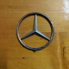 Mercedes Benz stemma per cofano - VINTAGE