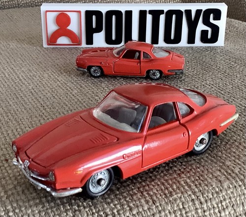 Politoys 506 penny 0 26 - politoys-m#506,