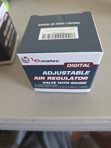 Lematec regolatore flusso - di,