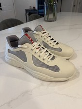 Sneakers Prada Americas Cup in