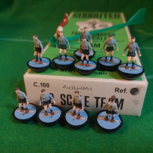 Mint subbuteo team 106 - subbuteo, hw