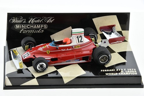Ferrari 312t niki lauda - ferrari,