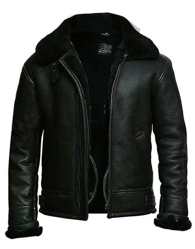 Giacca bomber uomo nero - bomber,