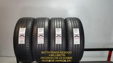 GOMME USATE   215/55R18 95H CONTINENTAL C.P.CONTACT 2 PNEUMATICI USATI B94796