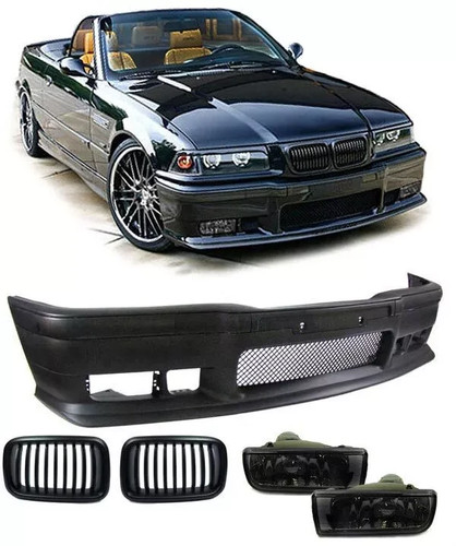 Paraurti anteriore per bmw - paraurti, e36