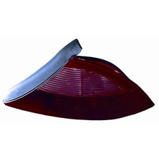 Fanale faro posteriore