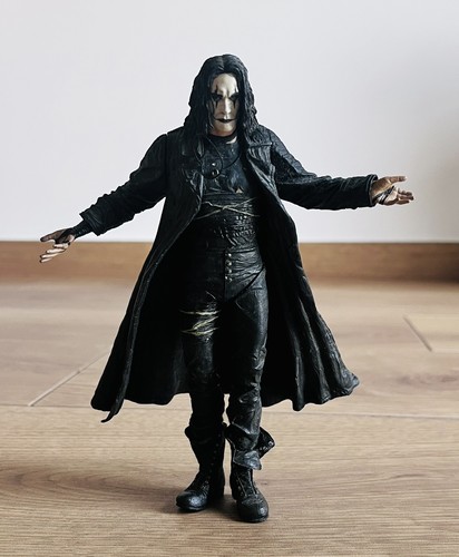 The crow action figure - action,
