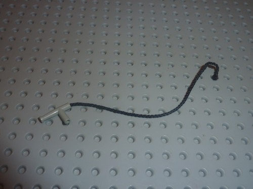 Lego minifigure utensil - lego, hose