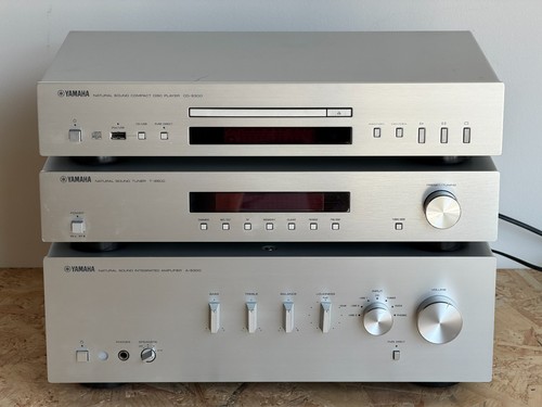 Yamaha s300 t s500 - cd-s300, t-s500